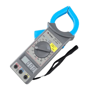 Alicate Amperimetro Digital Minipa - Cat Ii Et-3200a