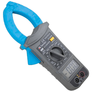 Alicate Amperimetro Digital Com Carra Cat-Iii Minipa