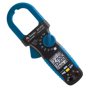 Alicate Minipa Amperimetro Digital Cat-Iv Et-3712