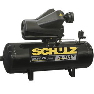 Compressor de Ar Pistao Auddaz Mcsv 20/150 380v Schulz