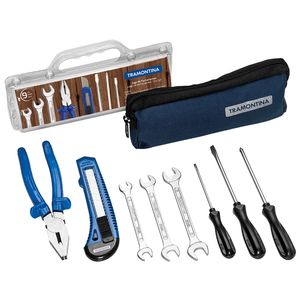 Conjunto de Ferramentas Tramontina 9 Peças