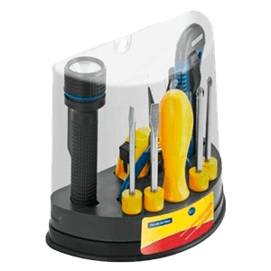 Conjunto de Ferramentas Tramontina 8 Peças