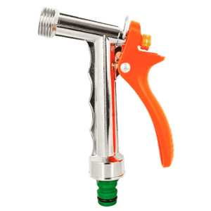 Pistola D""Agua Metalica Para Mangueira Tramontina 78535/401