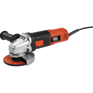Esmerilhadeira Angular 4.1/2""-115mm 820w 220v BLACK &DECKER