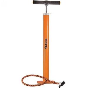 Bomba de Encher Pneu Disma Manual 18"