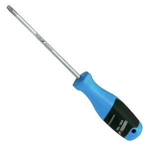 Chave de Fenda Gedore Com Cabo e Guia Reta Torx 2163txb-T10