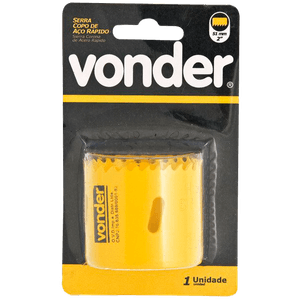 Serra Copo Ar Vonder 2" 051,0mm