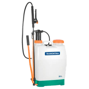 Pulverizador Tramontina Agrícola Manual 20l Costal