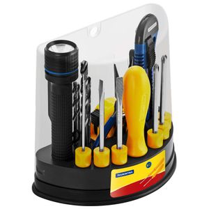 Conjunto de Ferramentas Tramontina 14 Peças