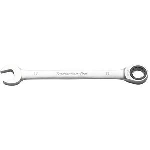 Chave Combinada Tramontina 9mm Com Catraca Profissional