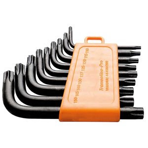Jogo Chave Torx 09p Pro Tramontina