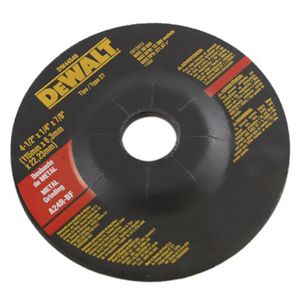 Disco Desb 04.1/2x1/4x7/8 Para Metal Dewalt Ace