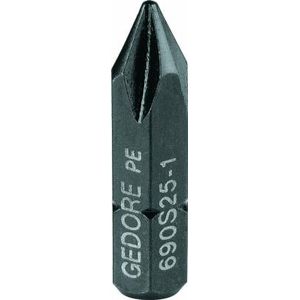 Bit Fenda Cruzada Ph2 690s25 Gedore