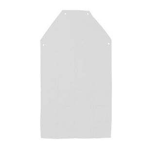 Avental Pvc Forrado Branco 1,20x0,70 Ca21075 Plastcor