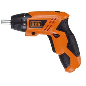 Parafusadeira Bateria 4,8v Black&Decker