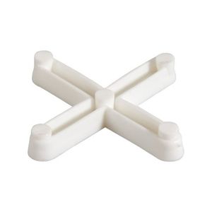 Espaçador Plastico 4mm Embalagem Com 100 Vonder
