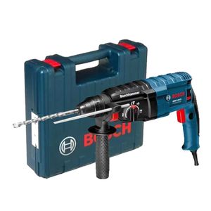 Martelete Gbh-2-24d Com Maleta + 5 Brocas 800w Bosch
