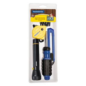 Conjunto de Ferramentas Tramontina 03 Peças