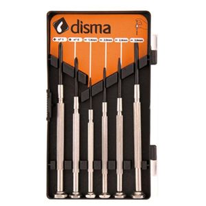 Chave Para Relojoeiro Jogo Com 6 Peças Ph Disma