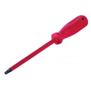 Chave de Fenda Gedore Torx Reta 163btxnr-T7 Com Cabo