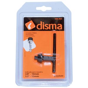 Chave Mandril 24-3/8-1/2 Disma