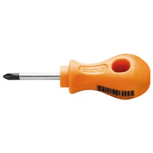 Chave Fenda Toco Cruzada Aço Cromo Vanádio 6x38mm Tramontina