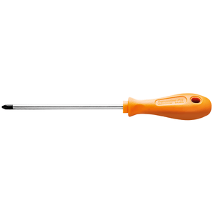 Chave Fenda Tramontina Ponta Cruzada Aço Cromo Vanádio 6x150mm