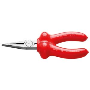 Alicate Tramontina Meia Cana Isolado Iec 60900 - 6"