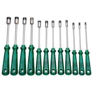 Jogo de Chaves Canhão 12 Peças - Milímetros