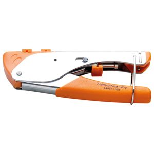 Alicate Tramontina Crimpador Para Cabos Coaxiais 6"