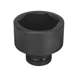 Soquete Imp. Sextavado Aço Cromo Molibdênio 90mm Tramontina