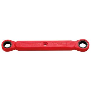 Chave Estrela Com Catraca Isolada Iec 60900 8x9mm