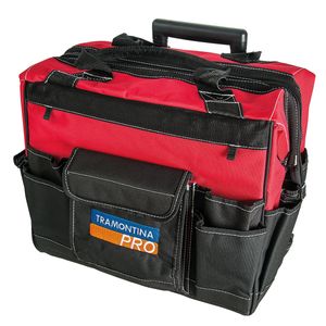 Bolsa Para Ferramentas Tramontina 18 Bolsos Pro