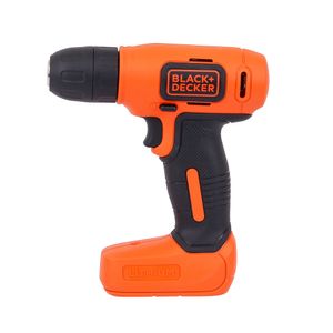 Furadeira Parafusadeira Black&Decker 3/8" A Bateria 8V 10Mm