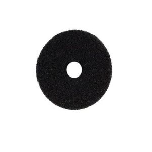 Disco Enceradeira 350mm Removedor Preto 3m