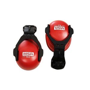 Kit Abafador Msa de Ruídos Xls Para Capacete Ca27971