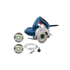 Serra Mármore Bosch 220V Titan Gdc-151 125mm + 2 Discos