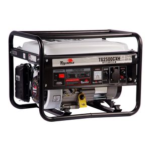 Gerador Gasolina ,0KVA 2.200W Monofásico TG2500CXH Toyama
