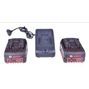 Jogo de Baterias 18V LI-ON Bosch