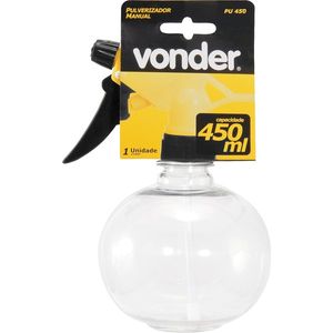 Pulverizador Vonder Manual 450ml PU-450