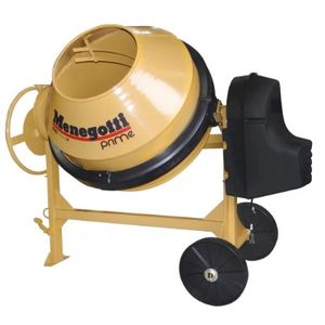Betoneira 400L Prime Monofásica 2CV Menegotti