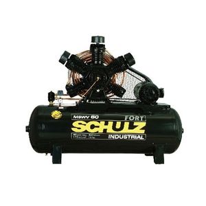 Compressor Ar AL MSWV 60Fort/425L T C/M Aberto Schulz