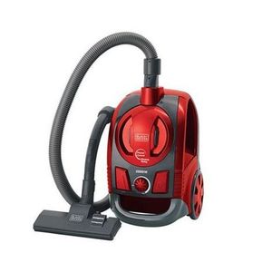 Aspirador de Black Decker Pó 2000w Vermelho 220v