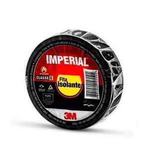 Fita Isolante 18mm x 5m Imperial 3M