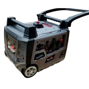 Gerador Gasolina Digital 3.500W Monofásico Toyama