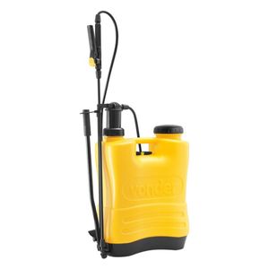 Pulverizador Vonder Agrícola Manual 20L Costal