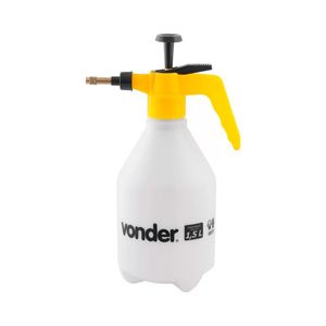 Pulverizador Agrícola Manual 1,5L Compressão Prévia Vonder