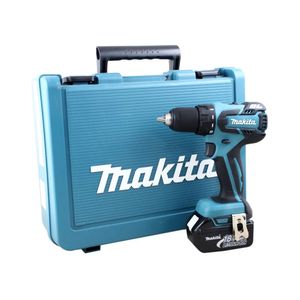 Parafusadeira/Furadeira à Bateria Makita DDF459RFE 18,0V