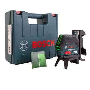 Nivel Laser GCL 2-15 G Bosch