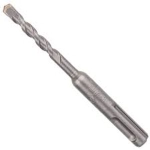 Broca Bosch Sds Plus-1 Para Concreto 6,0x110mm